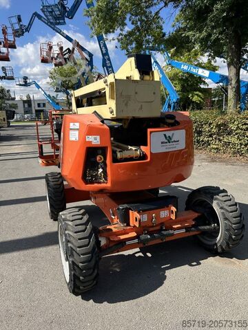 Articulated boom lift JLG 340AJ (4566)