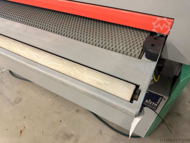 Wide belt sander KUNDIG DUPLEX-E 1350