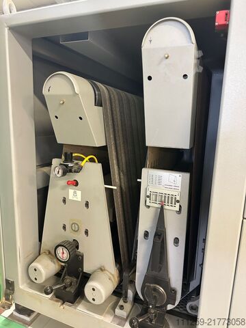Wide belt sander KUNDIG DUPLEX-E 1350