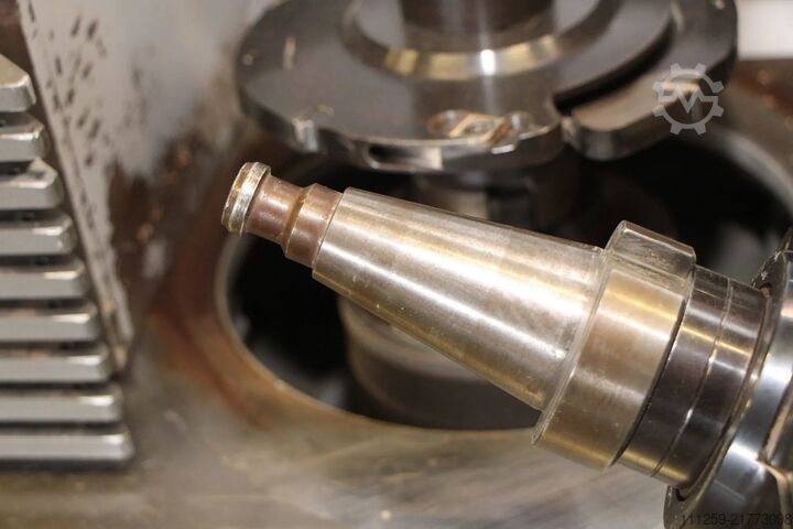 Table mill Martin T 26 DUO CONTROL