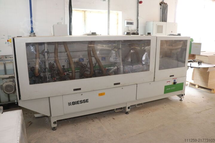 Edgebander BIESSE JADE 240