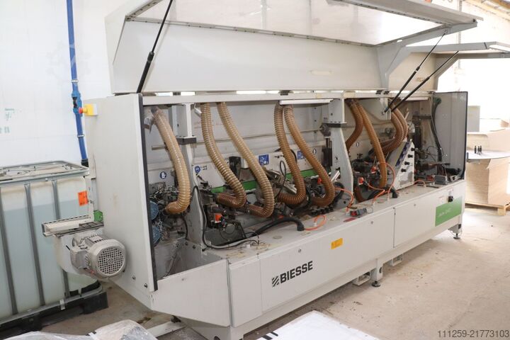 Edgebander BIESSE JADE 240
