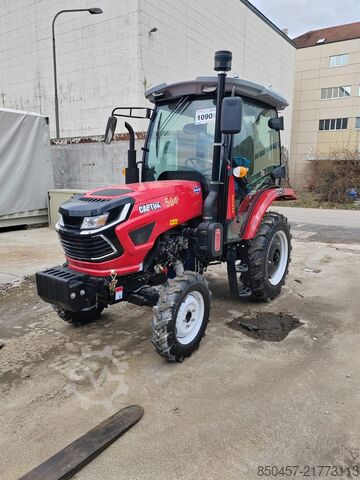 Tractor Captok 504