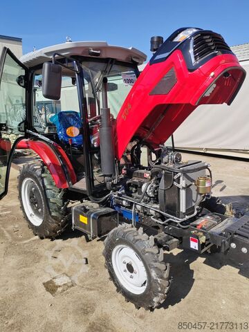 Tractor Captok 504