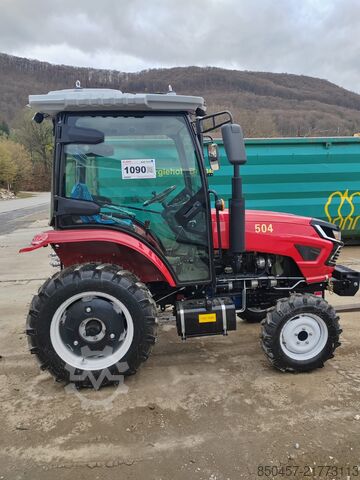Tractor Captok 504