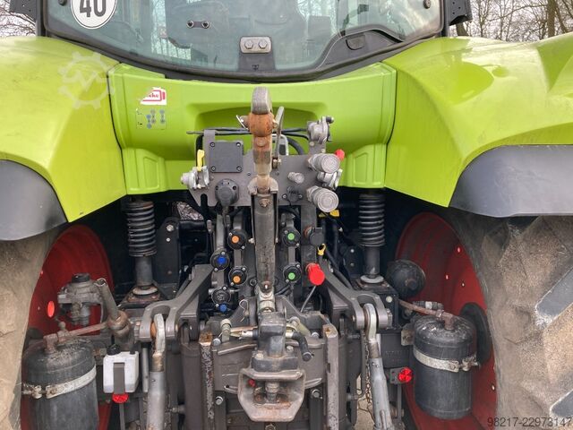 CLAAS Arion 530 CLAAS Arion 530