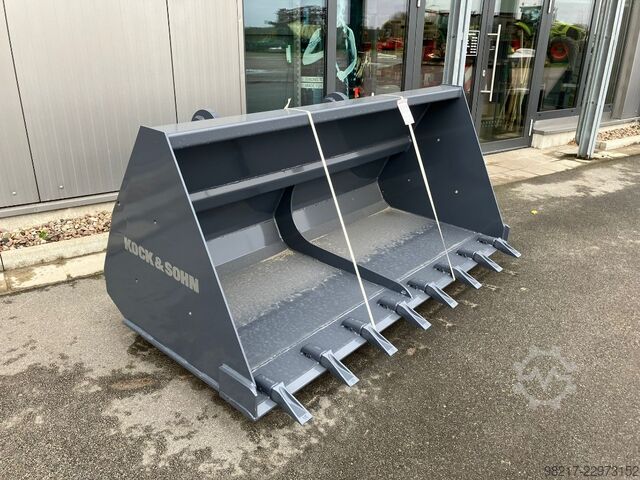 Kock + Sohn T-M 2200 Kock + Sohn T-M 2200