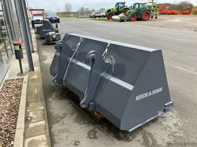Kock + Sohn T-M 2200 Kock + Sohn T-M 2200