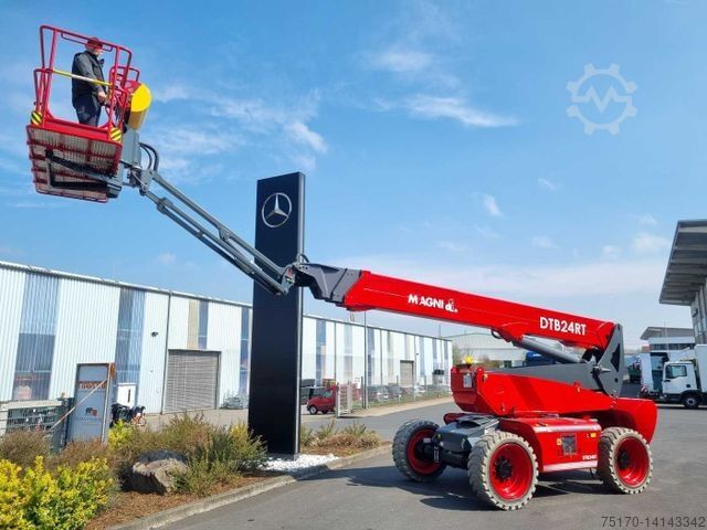 Other Magni DTB 24 RT 4x4 / 24,8m / 454kg! / DEMO