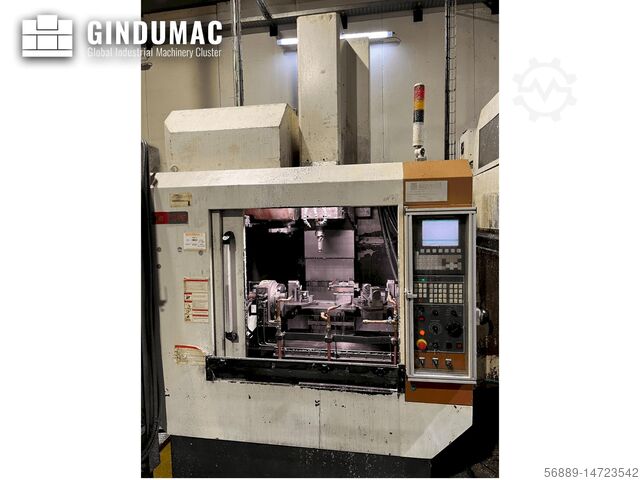 Machining centers (vertical) FIRST V700