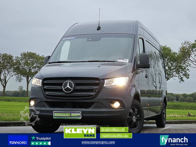 High-roof van MERCEDES-BENZ ESPRINTER L2H2 47 kWh AC/DC!
