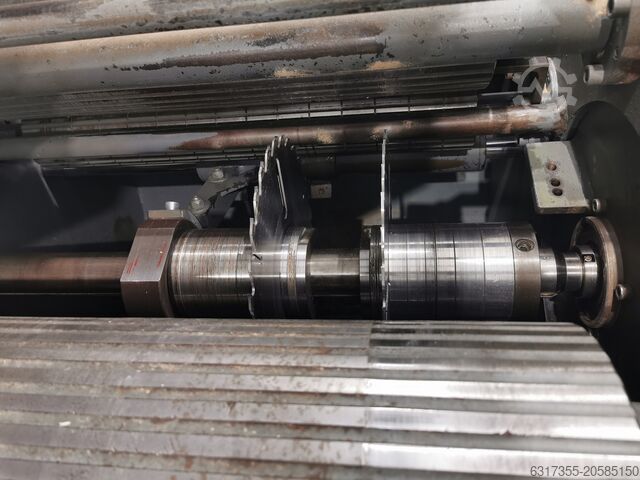 Band saw Mebor Doppelbesäumer VR 800