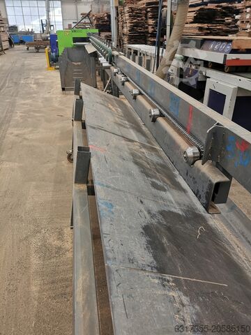 Band saw Mebor Doppelbesäumer VR 800