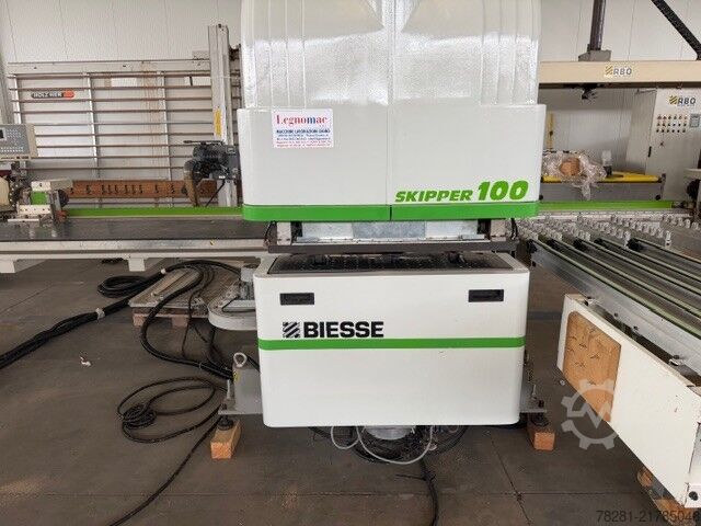 Machining center BIESSE SKIPPER 100