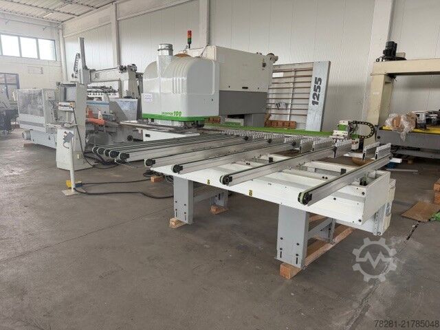 Machining center BIESSE SKIPPER 100