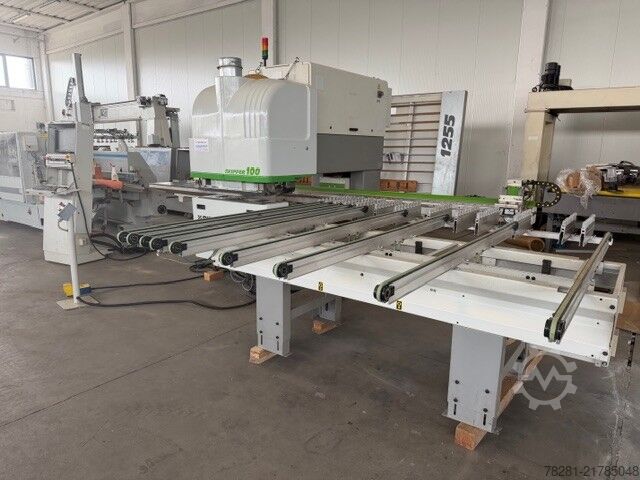 Machining center BIESSE SKIPPER 100