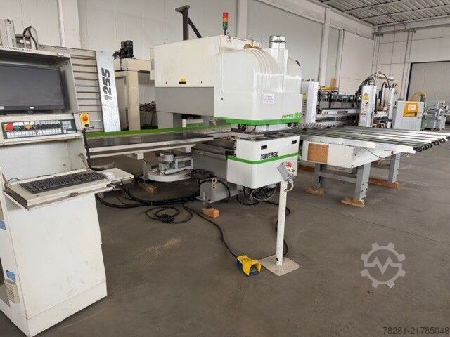Machining center BIESSE SKIPPER 100