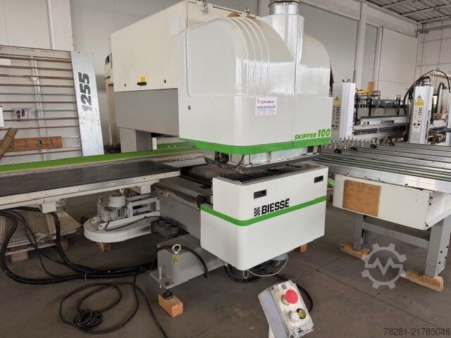 Machining center BIESSE SKIPPER 100