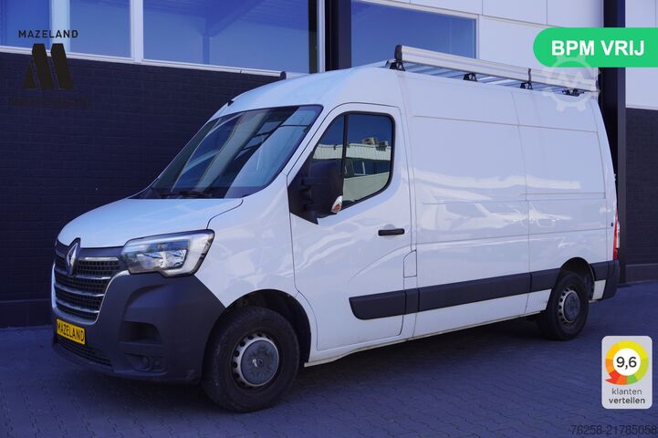 Delivery van Renault Master 2.3 dCi L2H2 EURO 6 - Airco - Cruise - C...
