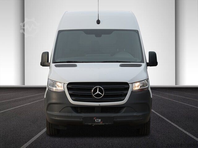 Van Mercedes-Benz Sprinter 317 CDI,L2H2,Automatik,Kamera