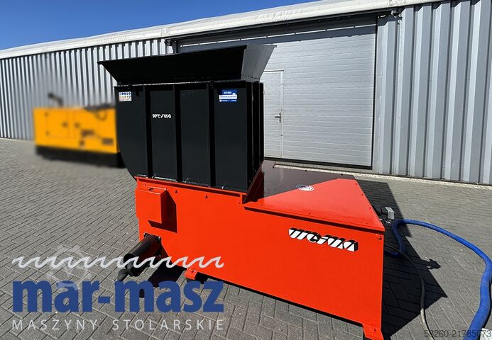 Chipper Shredder WEIMA WL 8 żmijka