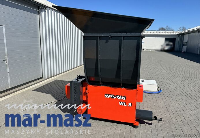 Chipper Shredder WEIMA WL 8 żmijka