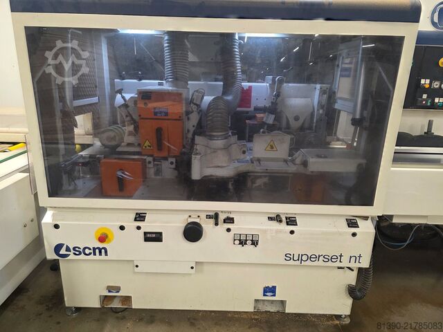 Moulder SCM SUPERSET NT
