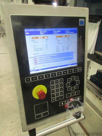 4m x 180ton cnc pressbrake TRUMPF TruBend 3180