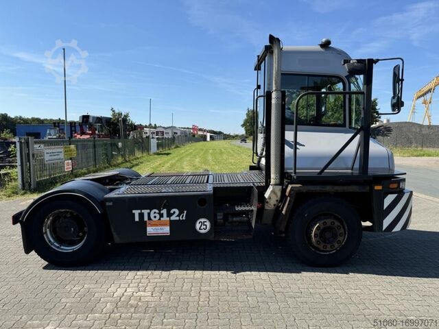 Terminal tractor Kalmar TT612D