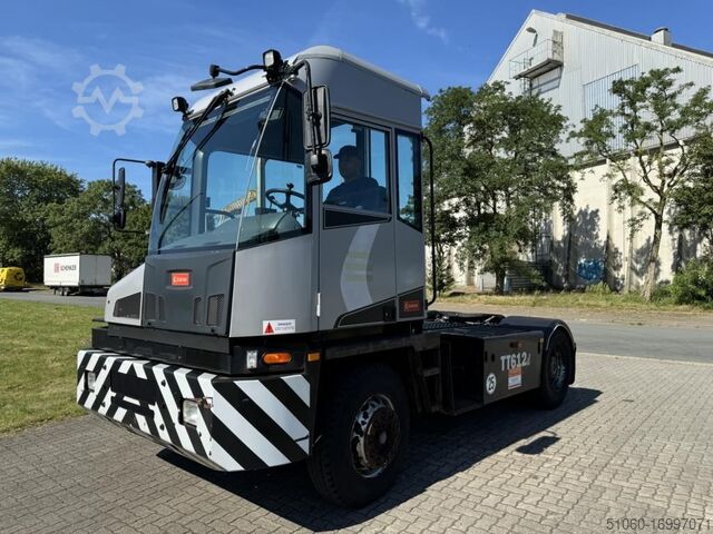 Terminal tractor Kalmar TT612D