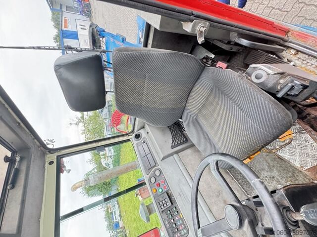 Terminal tractor CVS Ferrari TT2516BV (4x2)