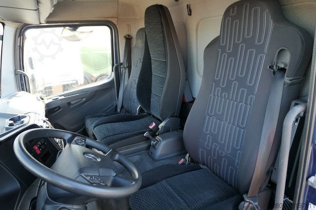 Transporter mit Koffer MERCEDES-BENZ 818 Atego 4x2, 6.200mm lang, Möbel, Klima