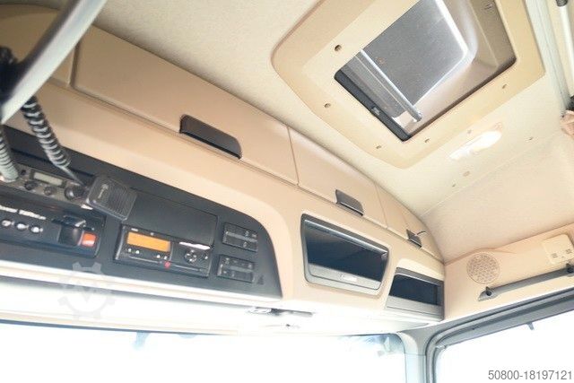 Standard tractor unit MERCEDES-BENZ 2443 LS Actros 6x2, 3-Achser, 24to. GG, Waage