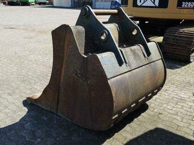 Kettenbagger Paal Tieflöffel, 2m³, Passend für Liebherr