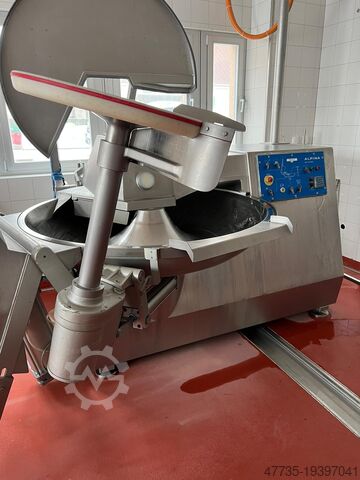 Meat processing machine ALPINA 300 lit