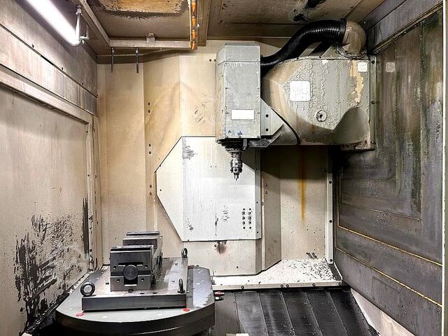 Vertikales Bearbeitungszentrum DMG DMC 80 U hi-dyn