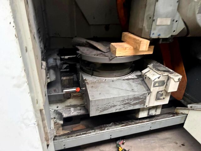 Vertikales Bearbeitungszentrum DMG DMC 80 U hi-dyn