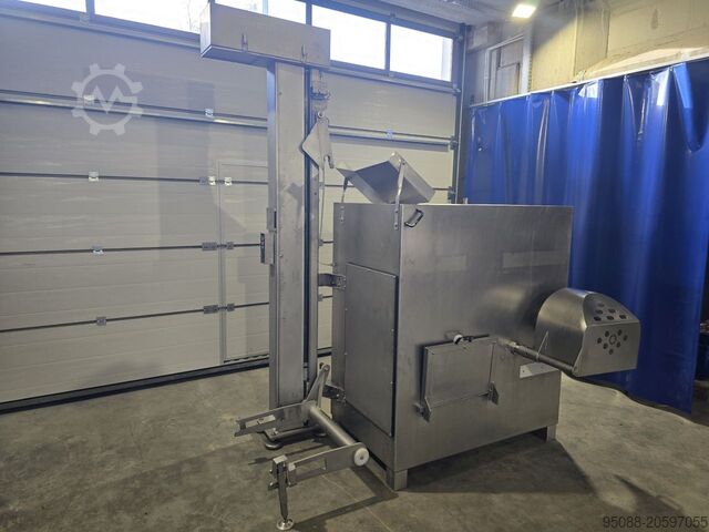 Grinder Meissner SR 160/2 Meissner SR 160/2