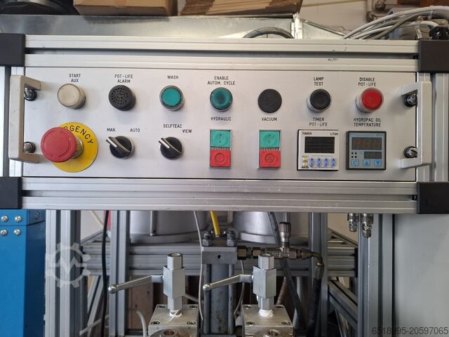 Doming reproduction machine Demak LCESUPAUTXY