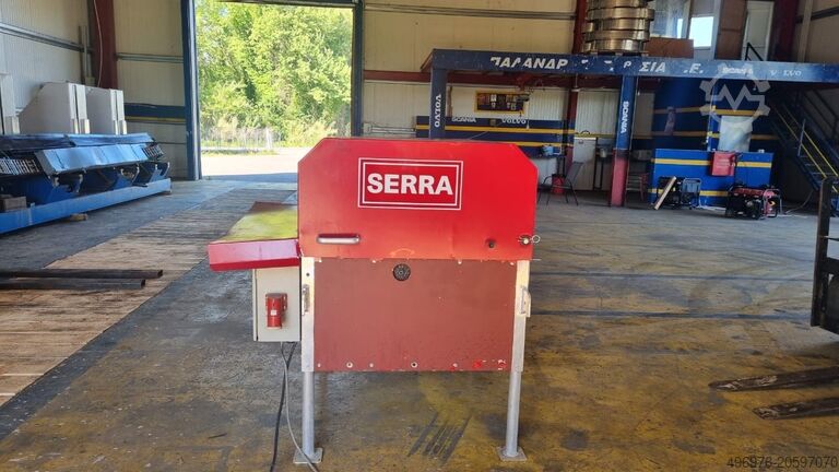 Cutting saw Serra Duett