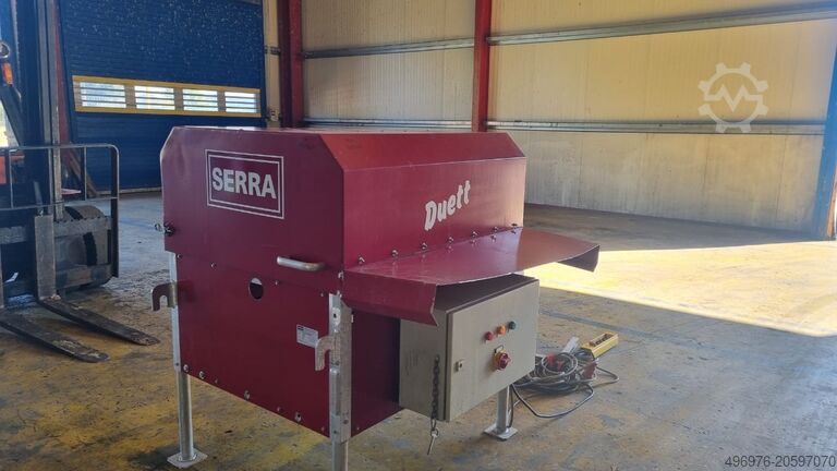 Cutting saw Serra Duett