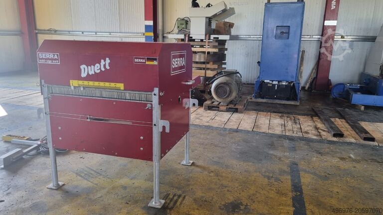 Cutting saw Serra Duett
