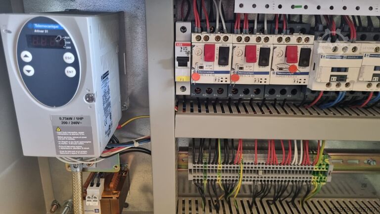 Cutting saw Serra Duett