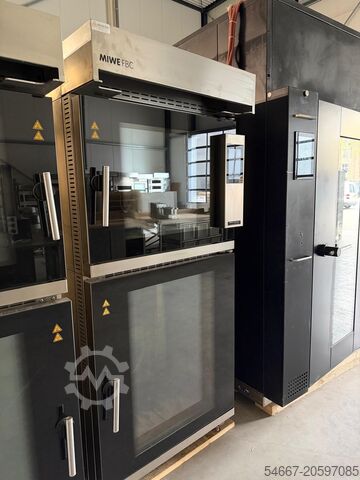 60x40 plates Miwe FBC Backoven
