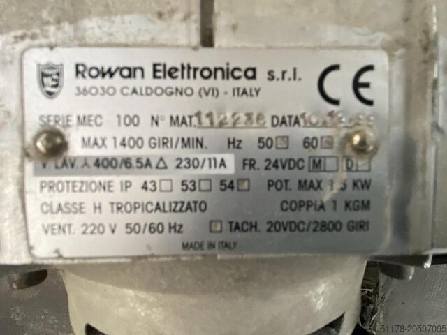 1999 CM System D8 CM System D8