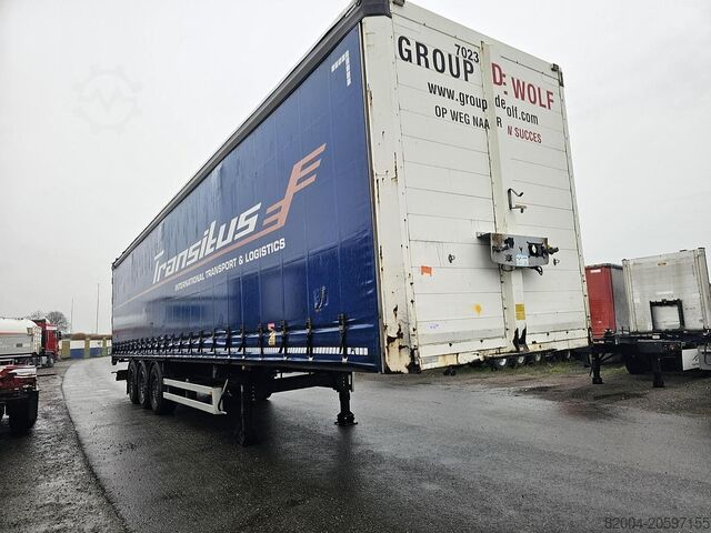 2011 RENDERS ROC 16.27 N | SAF DISC | LIFT AXLE|TUV GIUM. RENDERS ROC 16.27 N | SAF DISC | LIFT AXLE|TUV 14-05-20...