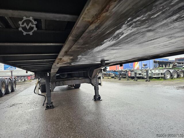 2011 RENDERS ROC 16.27 N | SAF DISC | LIFT AXLE|TUV GIUM. RENDERS ROC 16.27 N | SAF DISC | LIFT AXLE|TUV 14-05-20...