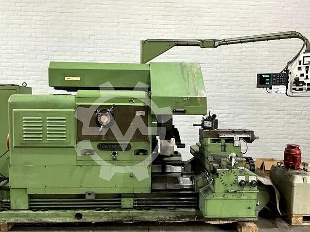 Facing lathe Ravensburg HK 45