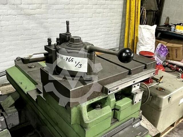 Facing lathe Ravensburg HK 45
