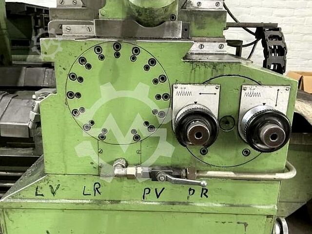Facing lathe Ravensburg HK 45